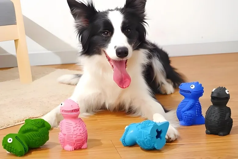 How to Choose Safe Pet Toys for Your Dog or Cat